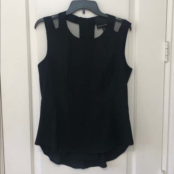 Harlowe & Graham Tops - Harlowe & Graham top
